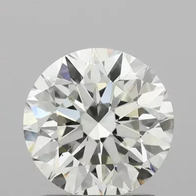 1.35ct H VS1 Excellent Cut Round Lab Grown Diamond