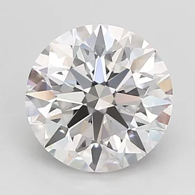 1.70ct D VS1 Ideal Cut Round Lab Grown Diamond