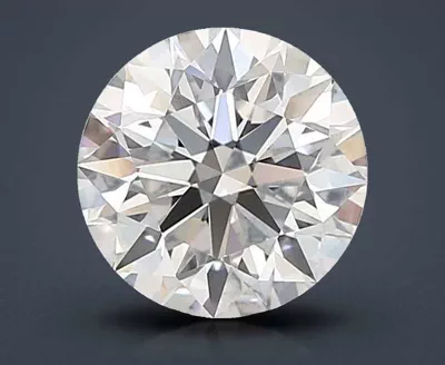 1.70ct D VS1 Ideal Cut Round Lab Grown Diamond