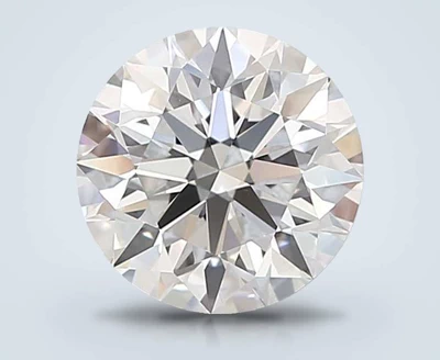 1.70ct D VS1 Ideal Cut Round Lab Grown Diamond