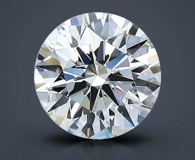 1.02ct F SI2 Rare Carat Ideal Cut Round Diamond