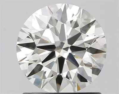 1.14ct I IF Rare Carat Ideal Cut Round Diamond