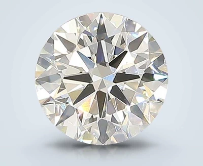 1.50ct I VS2 Rare Carat Ideal Cut Round Lab Grown Diamond