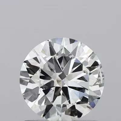 0.99ct G SI1 Good Cut Round Lab Grown Diamond
