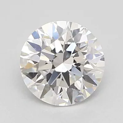 0.35ct E IF Rare Carat Ideal Cut Round Diamond