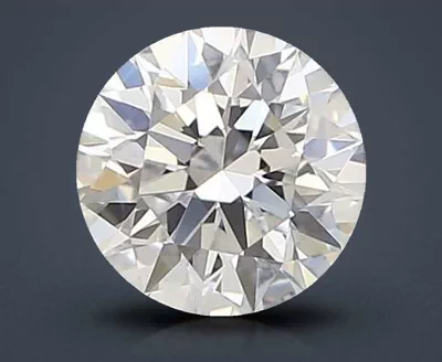 0.35ct E IF Rare Carat Ideal Cut Round Diamond