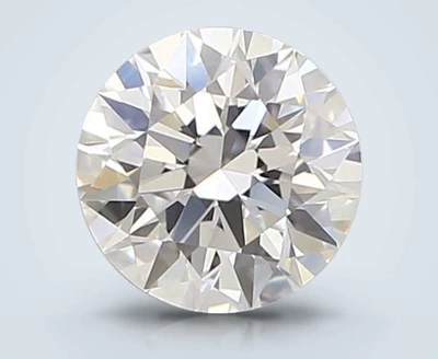 0.35ct E IF Rare Carat Ideal Cut Round Diamond