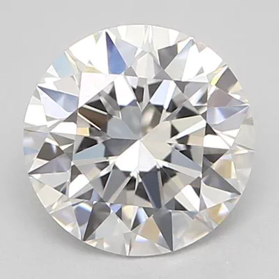 0.59ct E VVS1 Rare Carat Ideal Cut Round Diamond