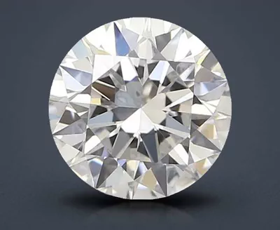 0.59ct E VVS1 Rare Carat Ideal Cut Round Diamond