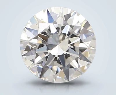 0.59ct E VVS1 Rare Carat Ideal Cut Round Diamond