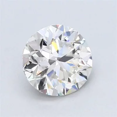 0.90ct I VS1 Very Good Cut Round Diamond