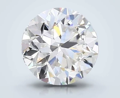 0.90ct I VS1 Very Good Cut Round Diamond