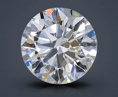 0.31ct H VVS2 Rare Carat Ideal Cut Round Diamond