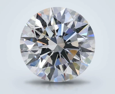 2.44ct E VS1 Rare Carat Ideal Cut Round Lab Grown Diamond