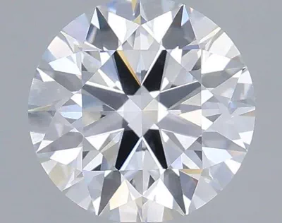 1.08ct F SI1 Rare Carat Ideal Cut Round Lab Grown Diamond