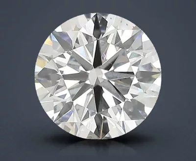 1.91ct I VS2 Rare Carat Ideal Cut Round Lab Grown Diamond