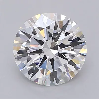 1.95ct E VS1 Excellent Cut Round Lab Grown Diamond