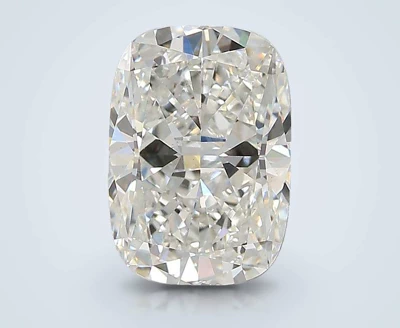 2.55ct E VS1 Rare Carat Ideal Cut Cushion Lab Grown Diamond