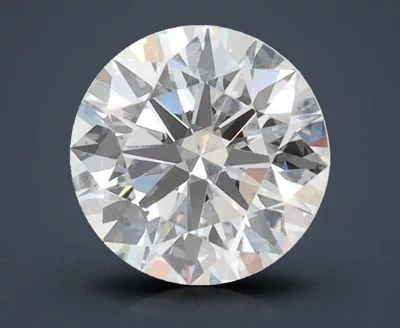 1.59ct D IF Rare Carat Ideal Cut Round Lab Grown Diamond