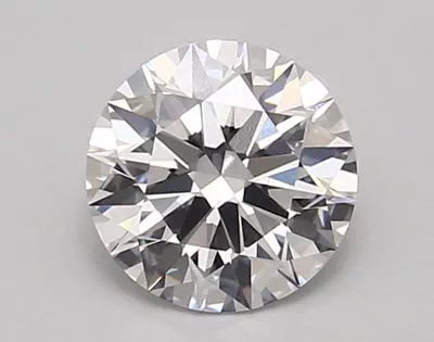 1.82ct D VVS2 Rare Carat Ideal Cut Round Lab Grown Diamond