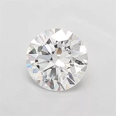 1.56ct E VVS2 Excellent Cut Round Lab Grown Diamond