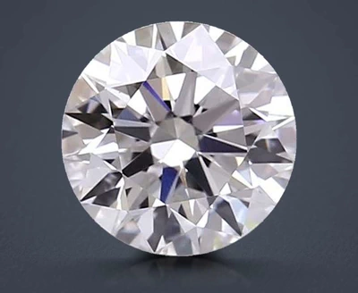 1.70ct F VS1 Rare Carat Ideal Cut Round Lab Grown Diamond