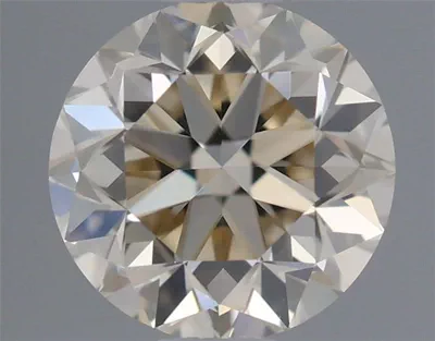 0.70ct K VS1 Good Cut Round Diamond