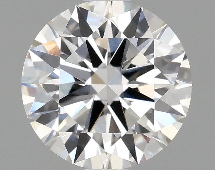 1.03ct F VS1 Rare Carat Ideal Cut Round Lab Grown Diamond
