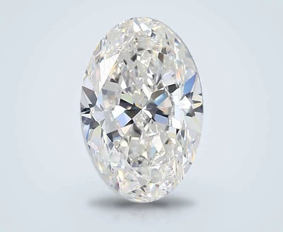 1.81ct I VS1 Rare Carat Ideal Cut Oval Diamond