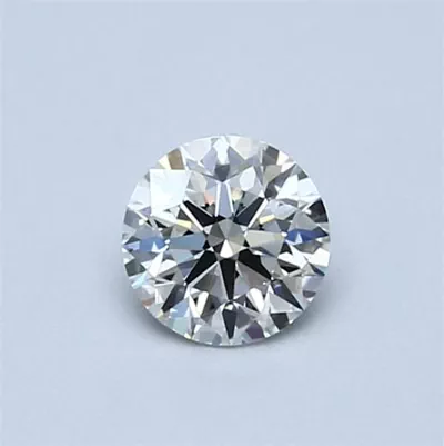 0.42ct H VVS1 Rare Carat Ideal Cut Round Diamond