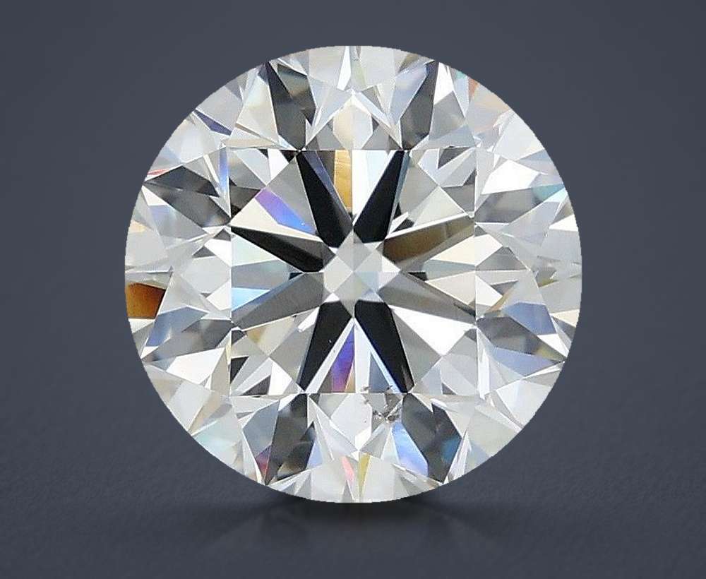 2.90ct I VS2 Excellent Cut Round Diamond