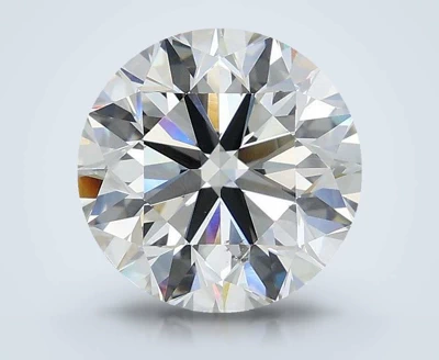2.90ct I VS2 Excellent Cut Round Diamond