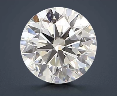 0.35ct F VVS1 Rare Carat Ideal Cut Round Diamond