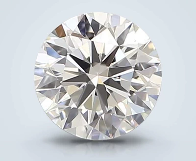 0.35ct F VVS1 Rare Carat Ideal Cut Round Diamond