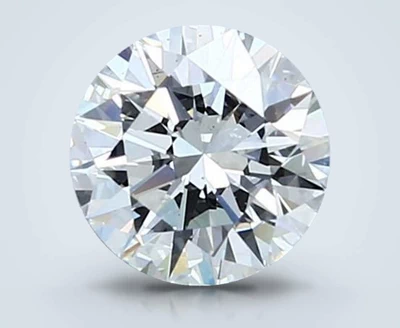 1.00ct G VS2 Excellent Cut Round Diamond