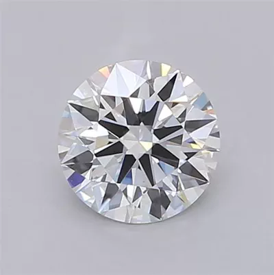 1.01ct F VS1 Rare Carat Ideal Cut Round Lab Grown Diamond