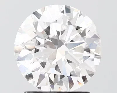 1.80ct H VS2 Rare Carat Ideal Cut Round Lab Grown Diamond