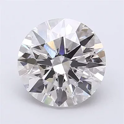 1.71ct G VS2 Excellent Cut Round Lab Grown Diamond