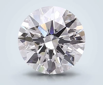 1.71ct G VS2 Excellent Cut Round Lab Grown Diamond