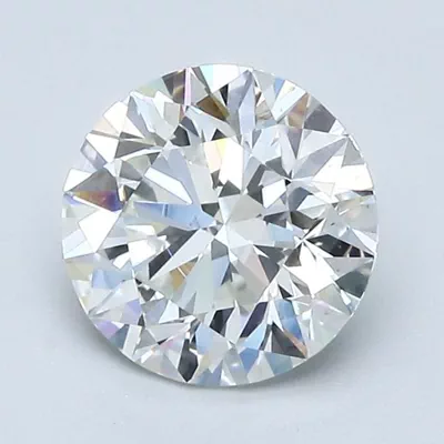 1.61ct G VS2 Excellent Cut Round Diamond