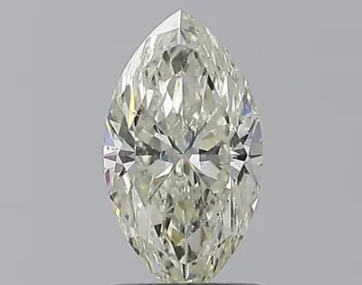 1.21ct J SI2 Very Good Cut Marquise Diamond