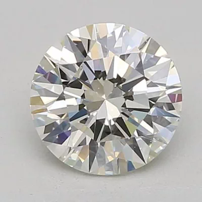 1.51ct J VS2 Rare Carat Ideal Cut Round Diamond