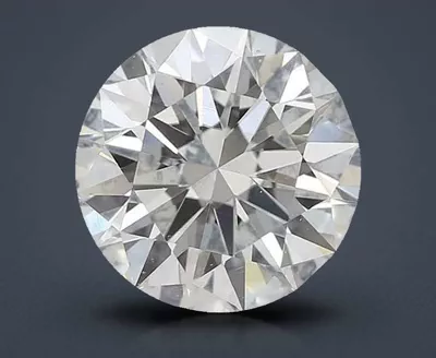 1.51ct I VS2 Rare Carat Ideal Cut Round Diamond