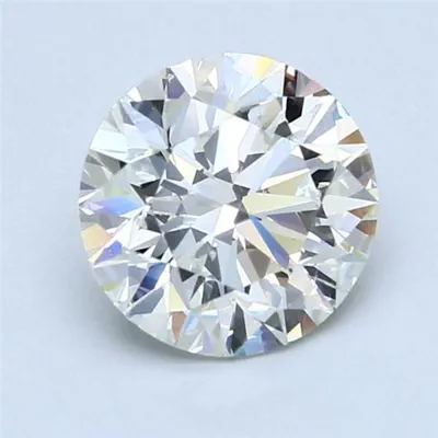 2.50ct J SI2 Excellent Cut Round Diamond