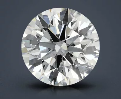 1.00ct F VS1 Rare Carat Ideal Cut Round Lab Grown Diamond