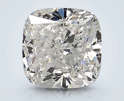 2.00ct I VS2 Rare Carat Ideal Cut Cushion Diamond