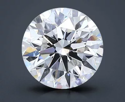 1.70ct E VS1 Rare Carat Ideal Cut Round Diamond