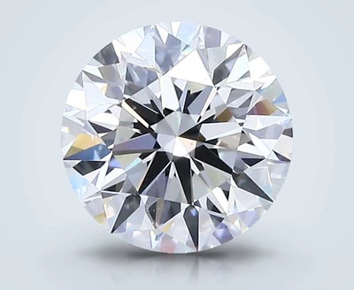 1.70ct E VS1 Rare Carat Ideal Cut Round Diamond