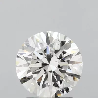 2.33ct H VVS2 Rare Carat Ideal Cut Round Lab Grown Diamond
