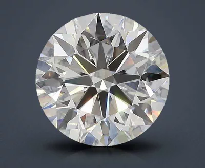 4.26ct E VVS1 Rare Carat Ideal Cut Round Lab Grown Diamond